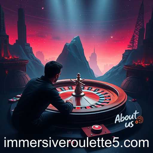 Exploring a New Dimension in Interactive Entertainment: Immersive Roulette in the 'About Us' Game Category