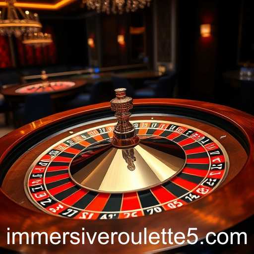 Revolutionizing Online Gaming: The Allure of Immersive Roulette