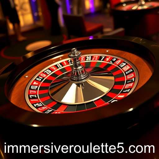 Immersive Roulette: A New Spin on Classic Casino Gameplay
