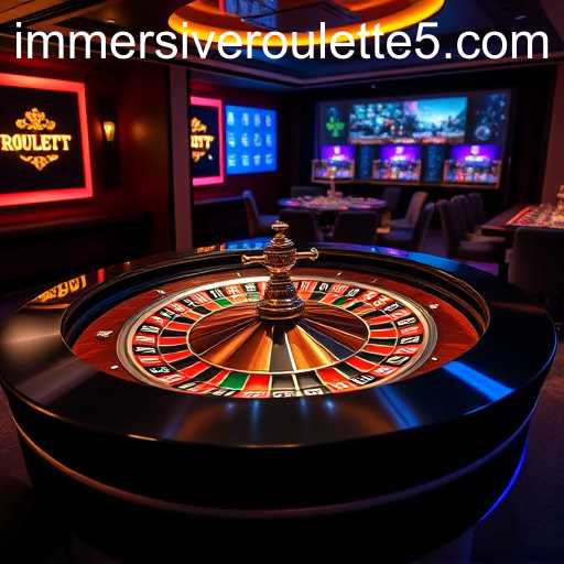 The Evolution of Immersive Roulette Gaming