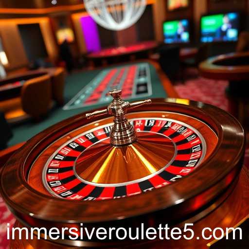 immersive roulette