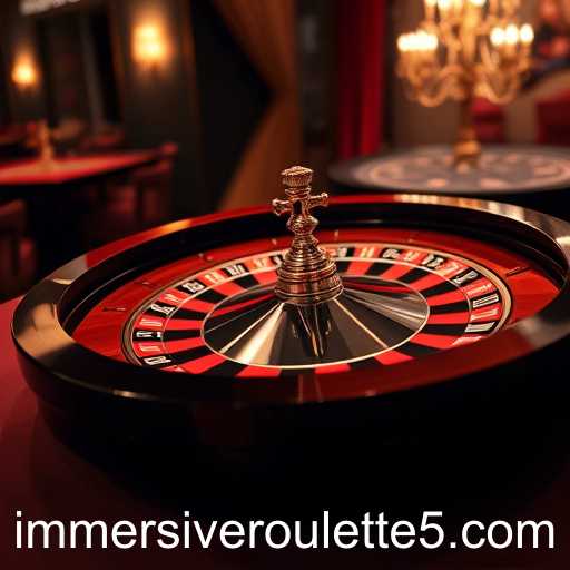 Exploring the Thrills of Immersive Roulette in Game Selection