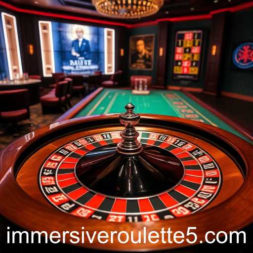 The Rise of Immersive Roulette in Online Gaming