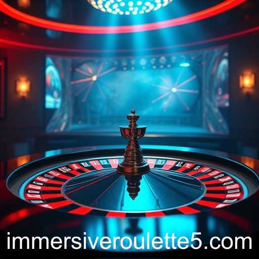 The Rise of Immersive Roulette in Online Gaming