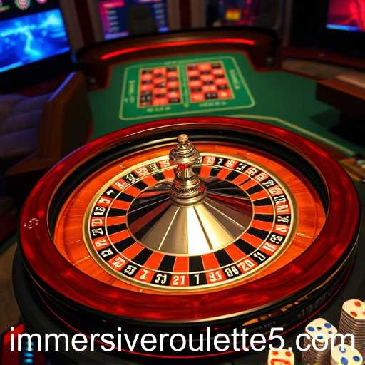 Revolutionizing Gaming: The Rise of Immersive Roulette