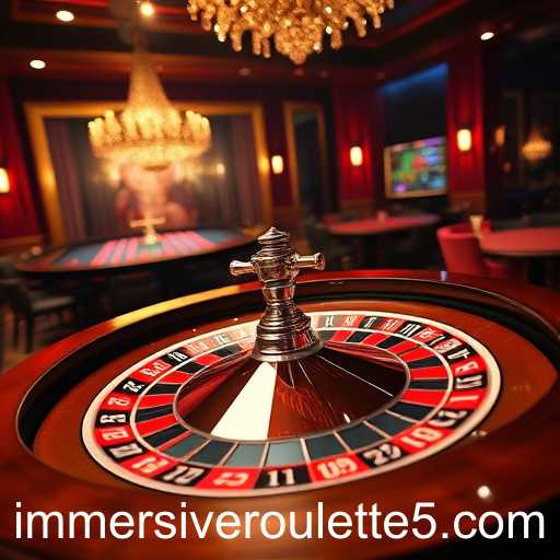 immersive roulette