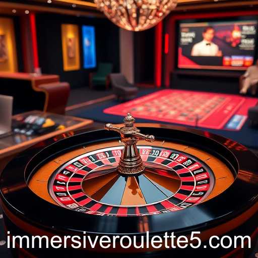 The Rise of Immersive Roulette