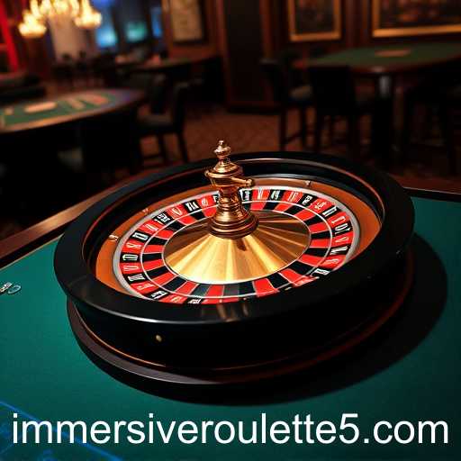 The Rise of Immersive Roulette in Online Gaming