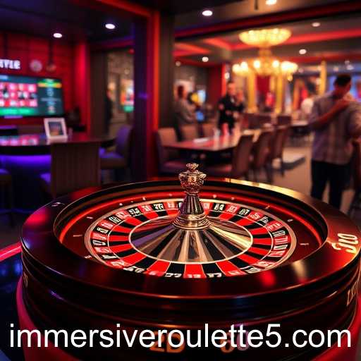 The Rise of Immersive Roulette in Gaming