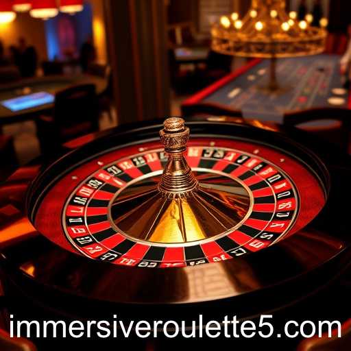 Exploring the World of Immersive Roulette in Online Gaming Promotions