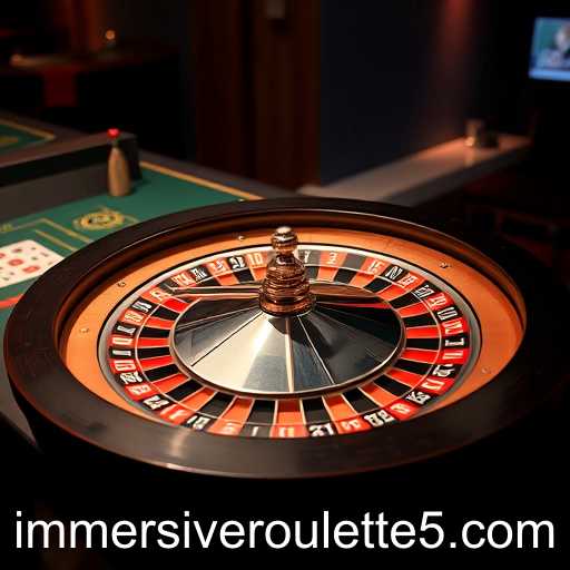 Revolutionizing Online Gaming: The Rise of Immersive Roulette
