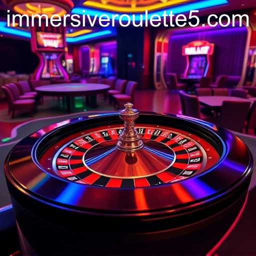 The Rise of Immersive Roulette in Online Gaming
