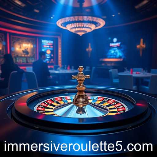immersive roulette