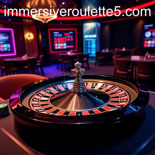 The Rise of Immersive Roulette in Online Gaming