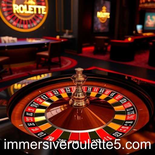 The Rise of Immersive Roulette in Online Gaming