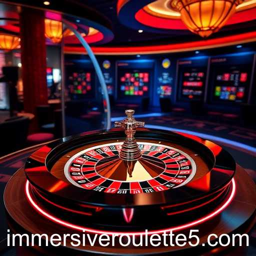 immersive roulette