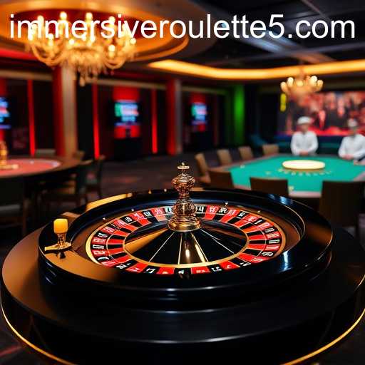 immersive roulette