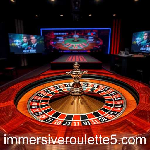 The Rise of Immersive Roulette in the Digital Casino Era