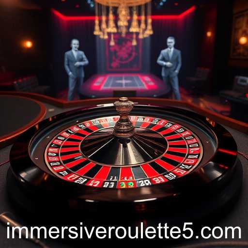 The Rise of Immersive Roulette in the Gaming Industry