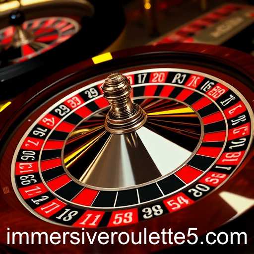 Exploring the World of Live Roulette: Immersive Casino Experiences Online