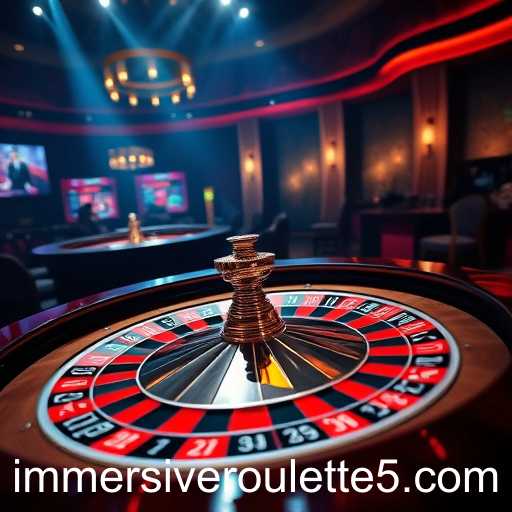 The Rise of Immersive Roulette in Digital Gaming