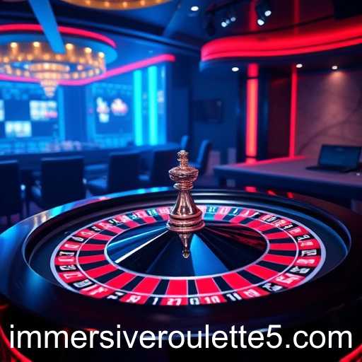 immersive roulette
